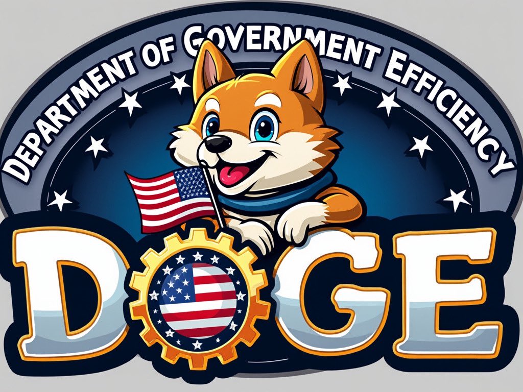 Department of Government Efficiency Website